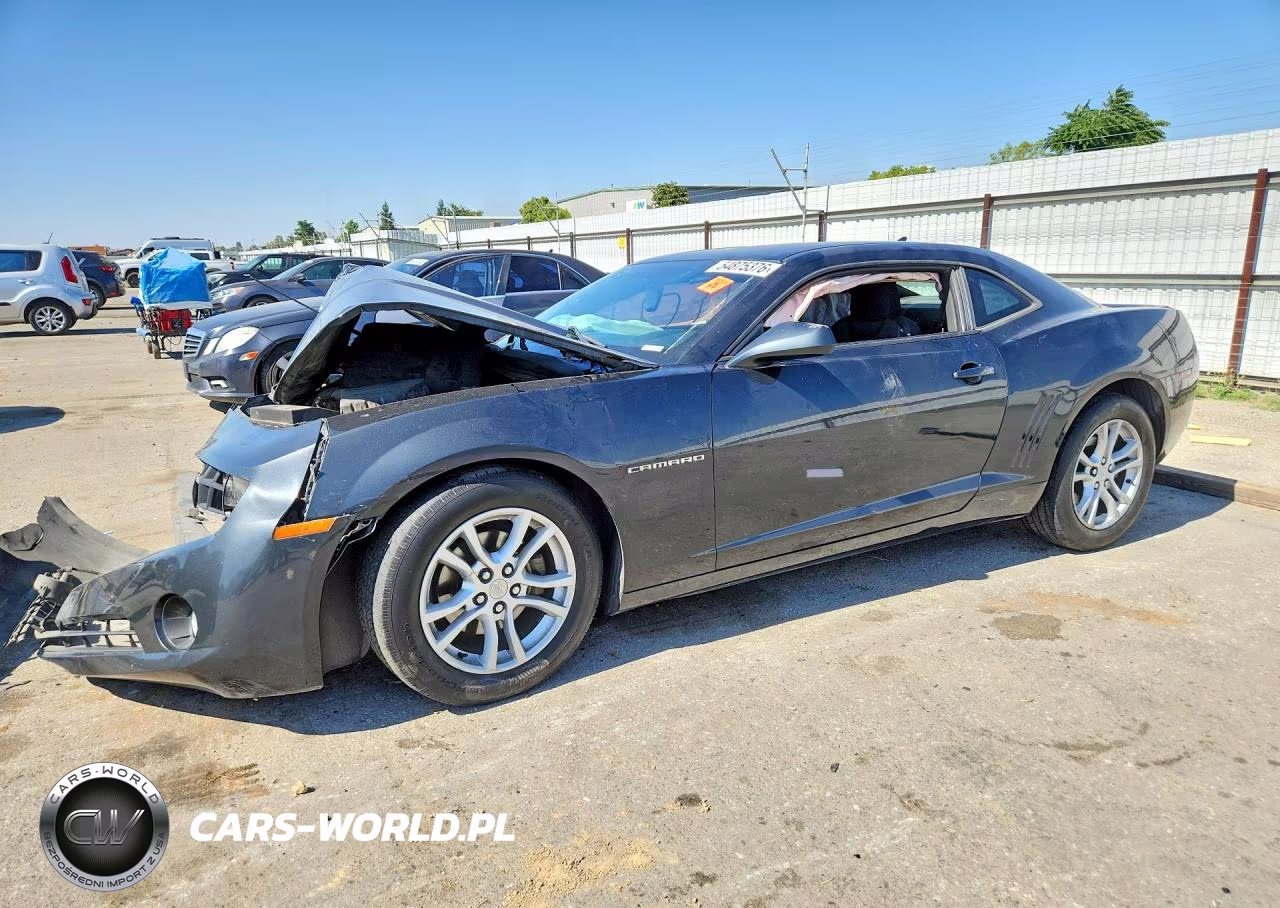 2013 Chevrolet Camaro Lt