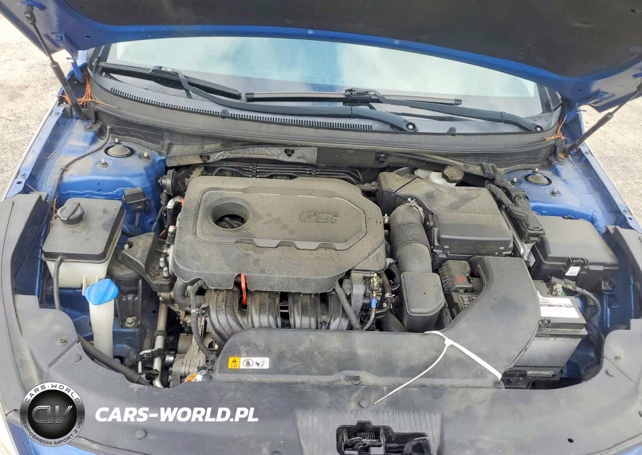 2017 Hyundai Sonata Se VIN:5NPE24AF9HH473503 - 11