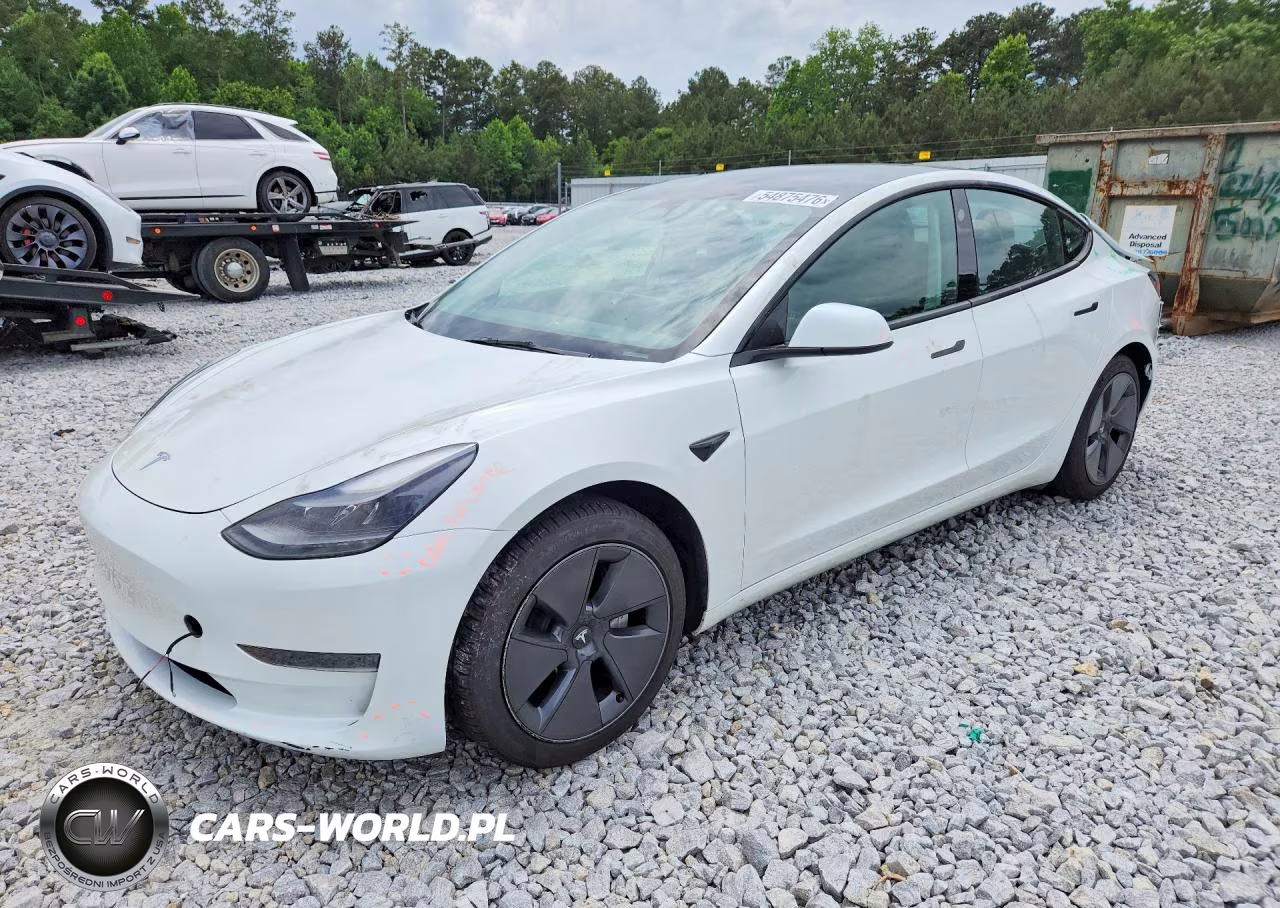 2023 Tesla Model 3 – zdjęcie 1 z 12