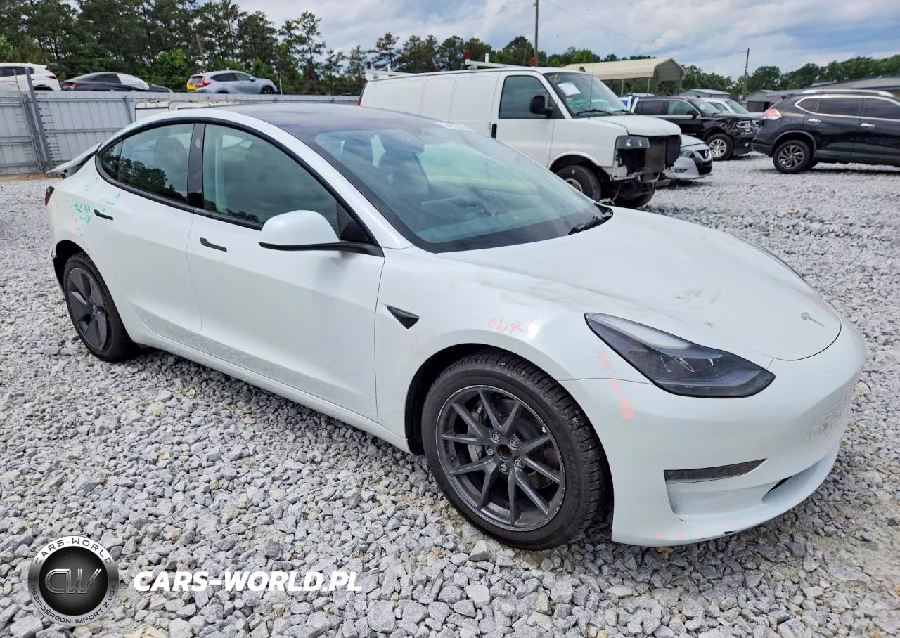 2023 Tesla Model 3 VIN:5YJ3E1EA4PF549170 - 4