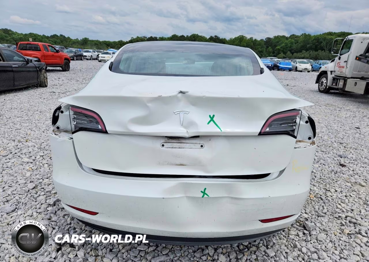2023 Tesla Model 3 VIN:5YJ3E1EA4PF549170 - 6