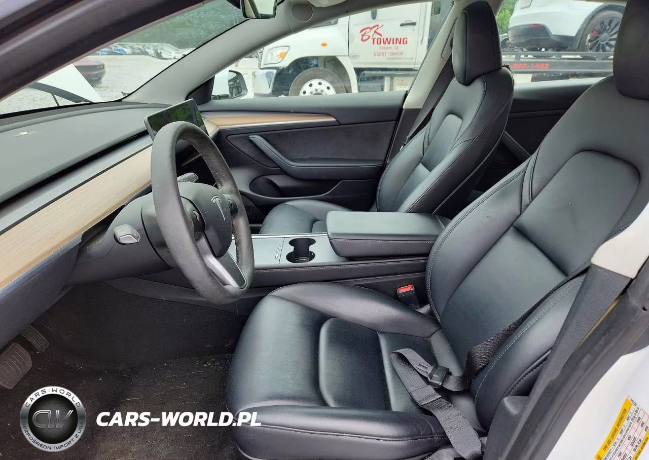 2023 Tesla Model 3 VIN:5YJ3E1EA4PF549170 - 7
