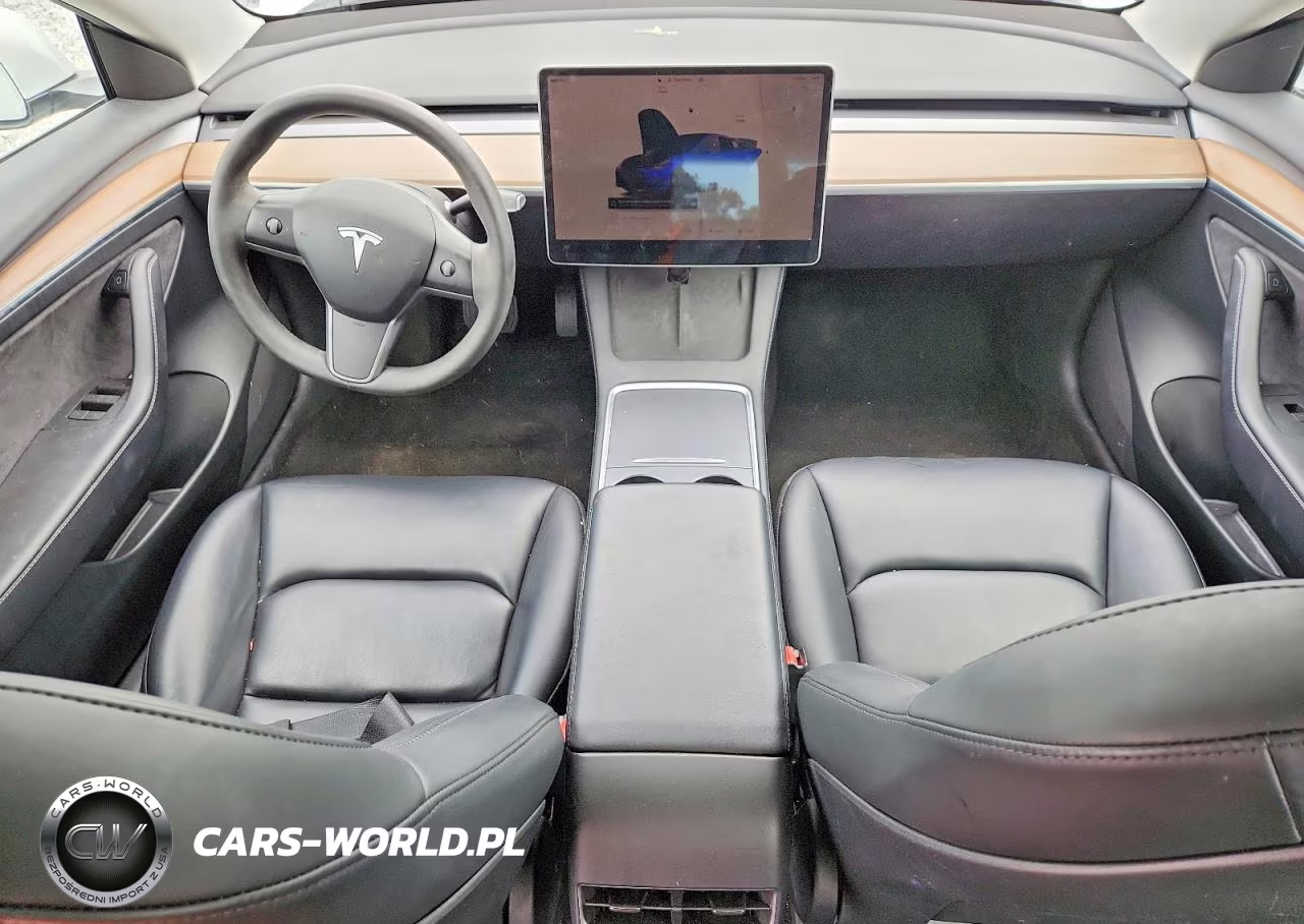 2023 Tesla Model 3 VIN:5YJ3E1EA4PF549170 - 8