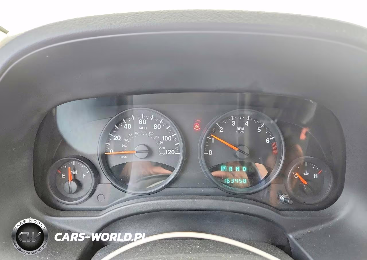 2010 Jeep Patriot Sport VIN:1J4NT2GA5AD513496 - 9