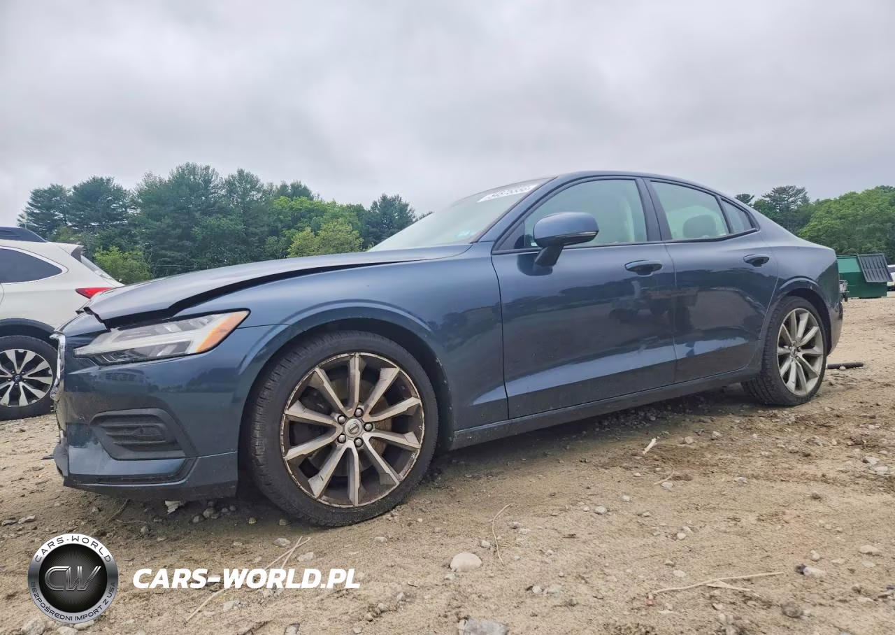 2020 Volvo S60 T6 Momentum