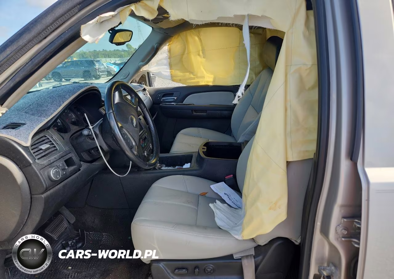 2007 Chevrolet Suburban C1500 VIN:3GNFC16J87G230566 - 7