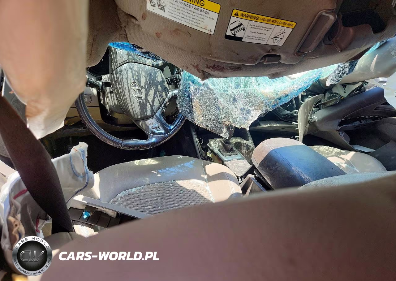2015 Hyundai Tucson Se VIN:KM8JU3AGXFU100478 - 8