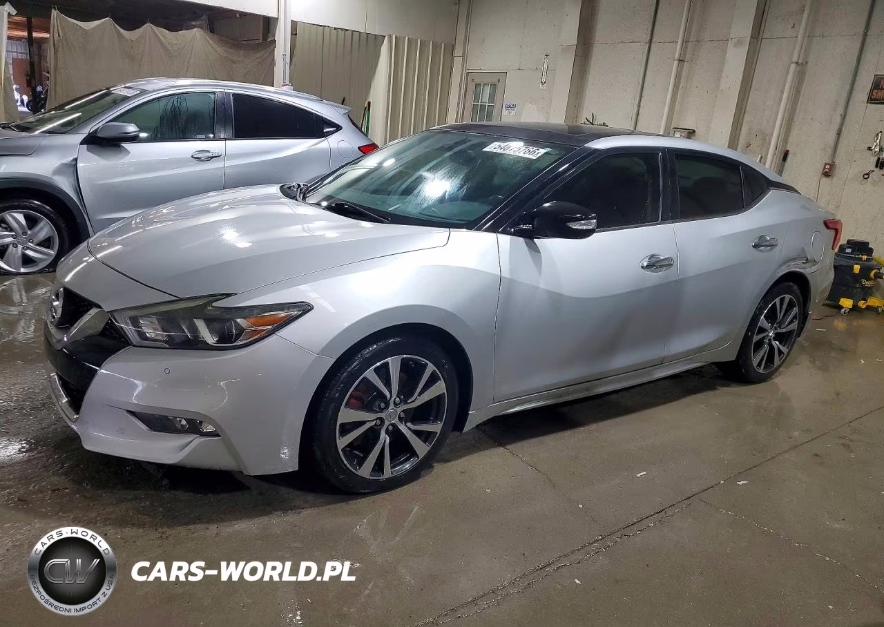 2016 Nissan Maxima 3.5 Sl