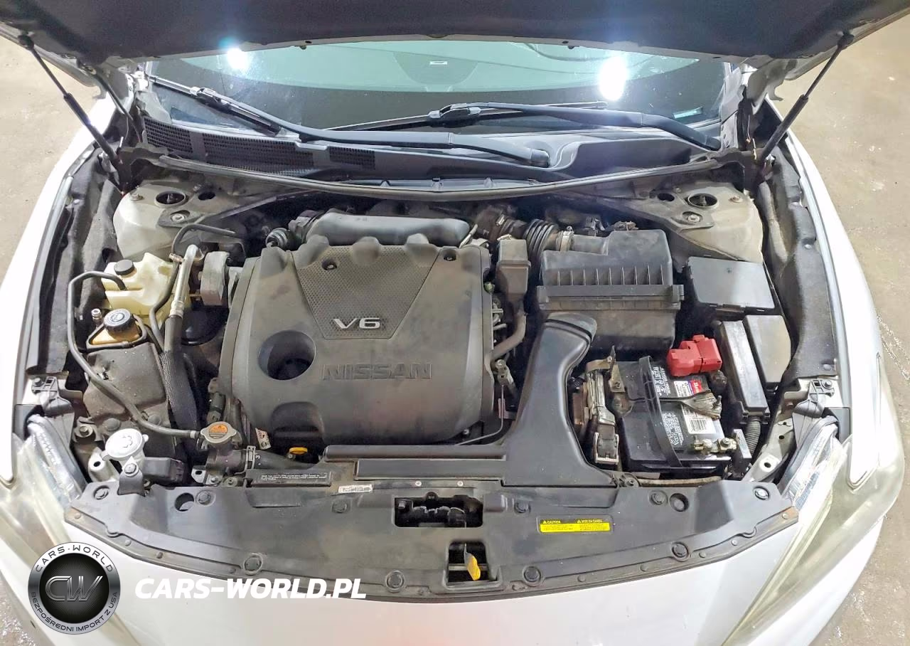 2016 Nissan Maxima 3.5 Sl VIN:1N4AA6AP0GC431369 - 11