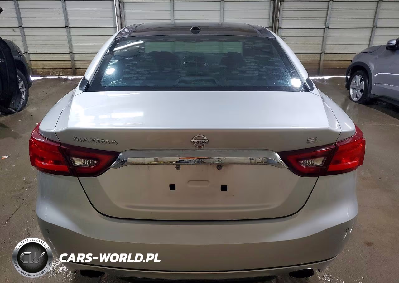 2016 Nissan Maxima 3.5 Sl VIN:1N4AA6AP0GC431369 - 6