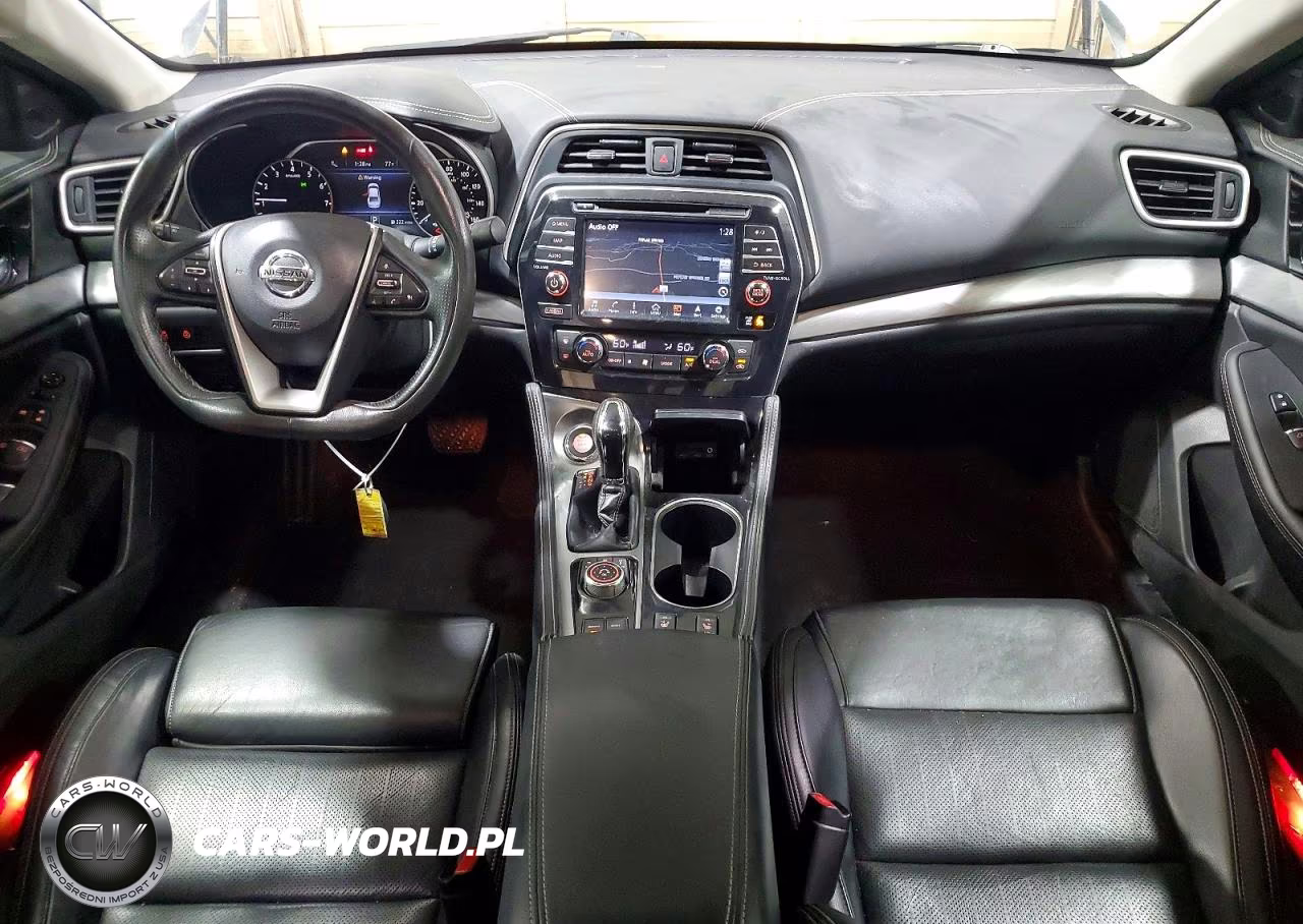 2016 Nissan Maxima 3.5 Sl VIN:1N4AA6AP0GC431369 - 8