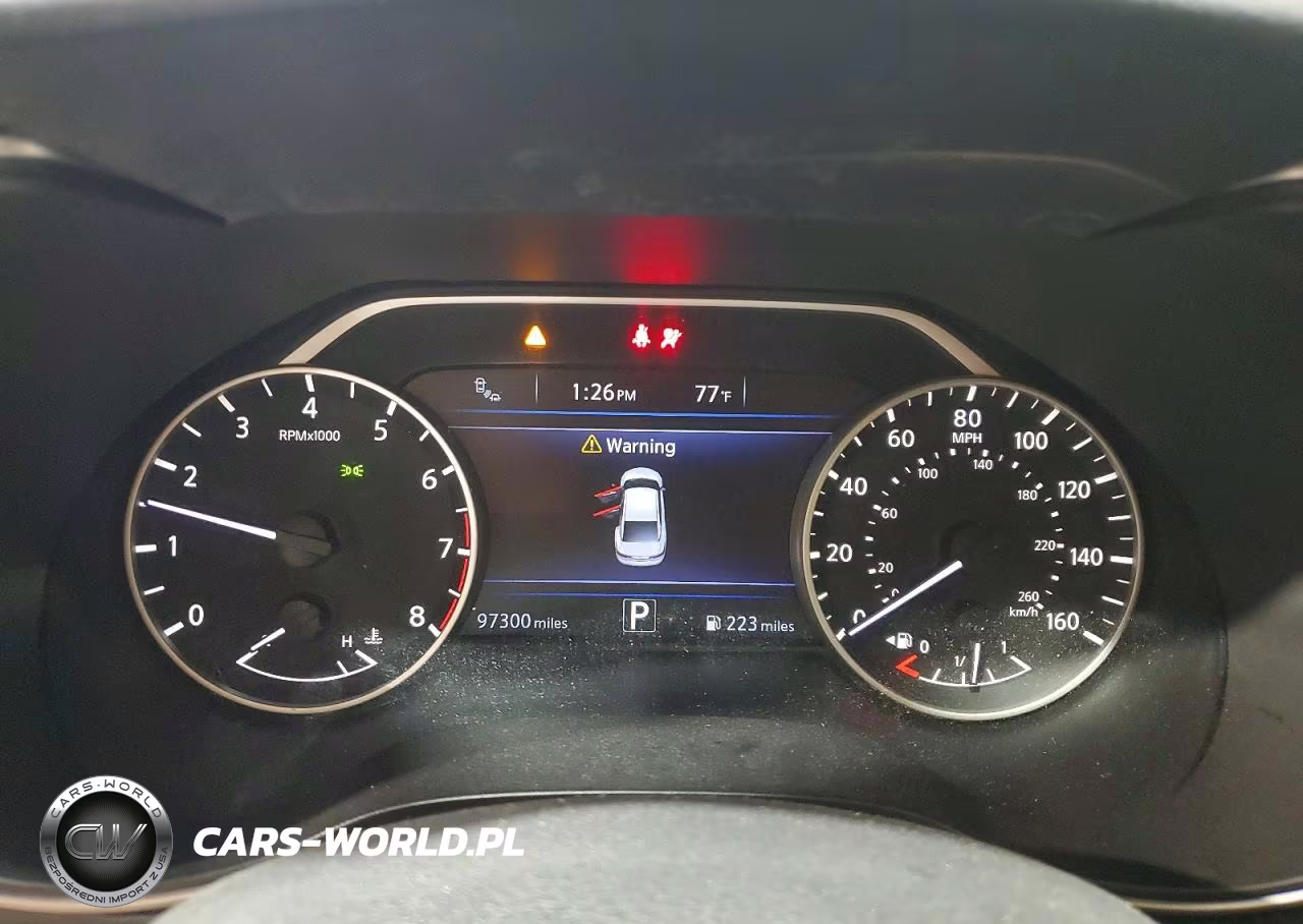 2016 Nissan Maxima 3.5 Sl VIN:1N4AA6AP0GC431369 - 9