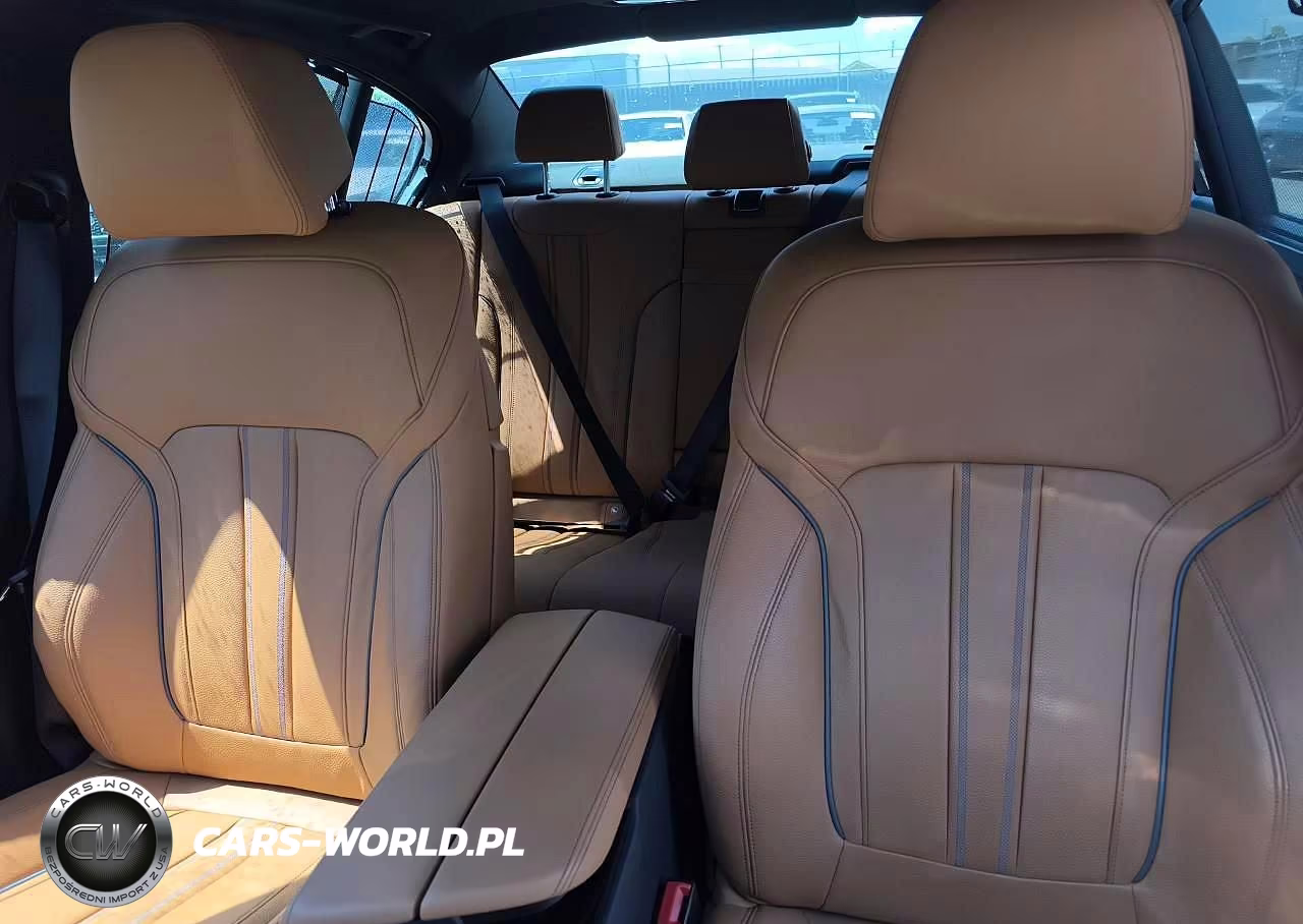 2023 BMW M550Xi VIN:WBA13BK08PCN47429 - 10