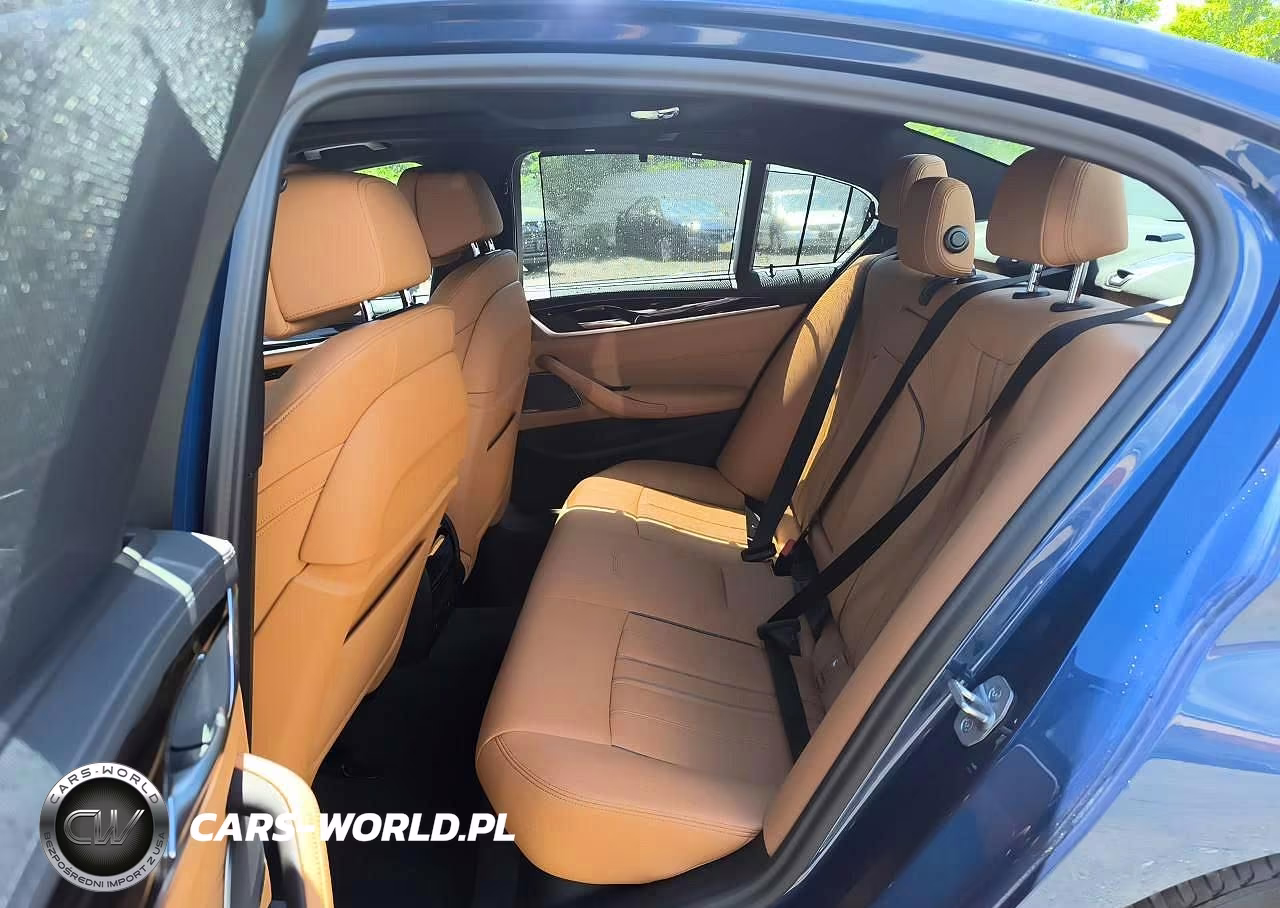 2023 BMW M550Xi VIN:WBA13BK08PCN47429 - 12