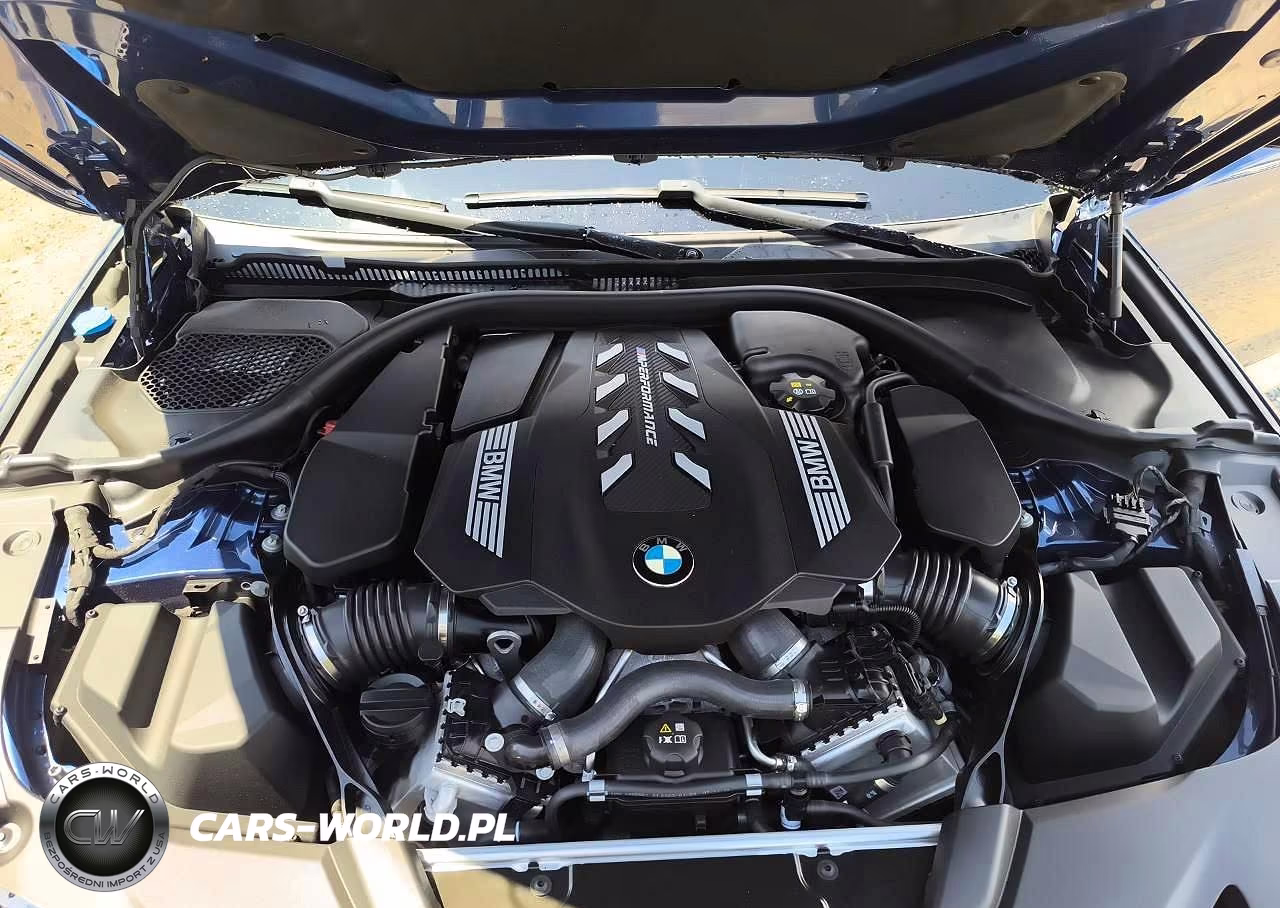 2023 BMW M550Xi VIN:WBA13BK08PCN47429 - 13