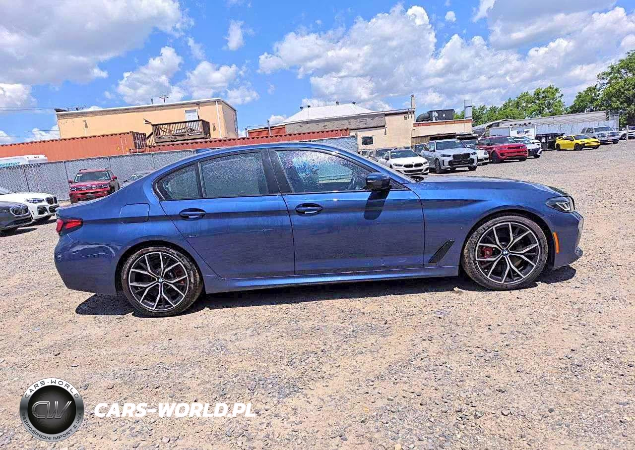 2023 BMW M550Xi VIN:WBA13BK08PCN47429 - 15