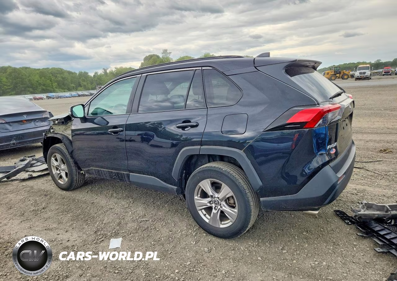 2022 Toyota Rav4 Xle VIN:2T3P1RFV0NW302765 - 2