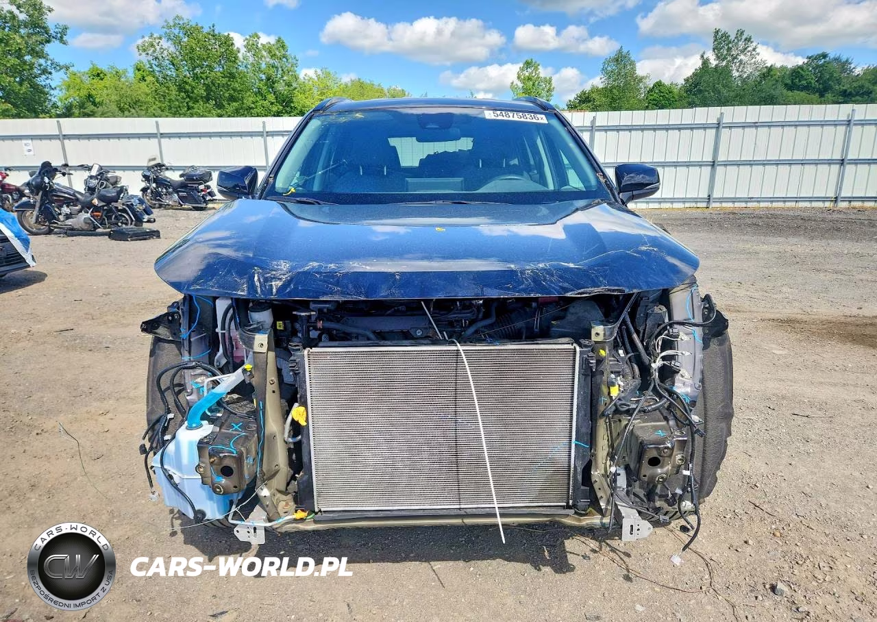 2022 Toyota Rav4 Xle VIN:2T3P1RFV0NW302765 - 5