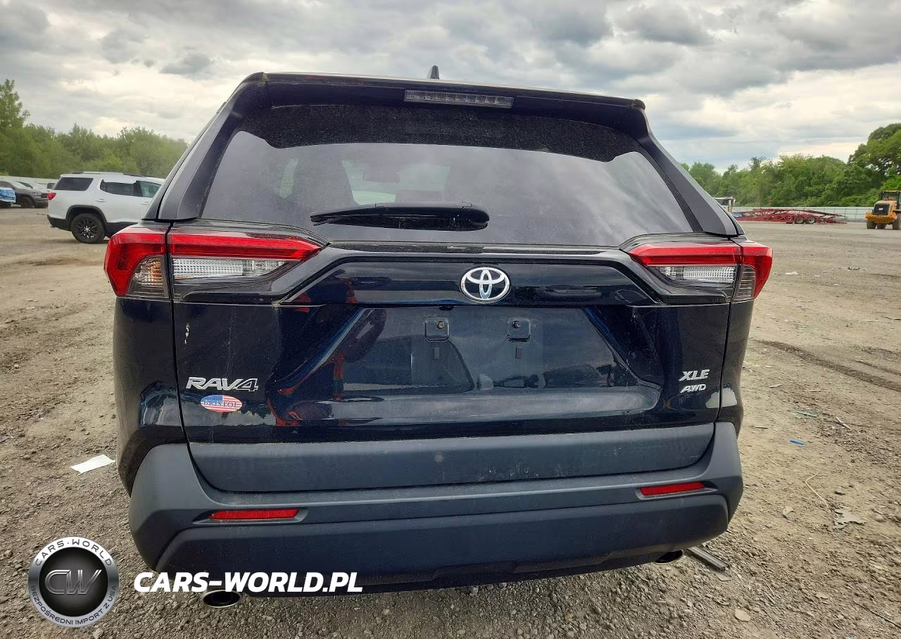 2022 Toyota Rav4 Xle VIN:2T3P1RFV0NW302765 - 6