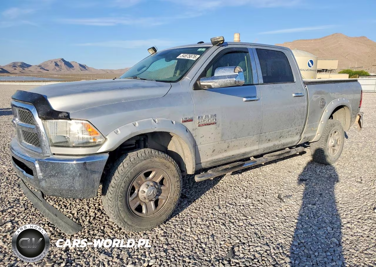 2016 Ram 2500 Slt
