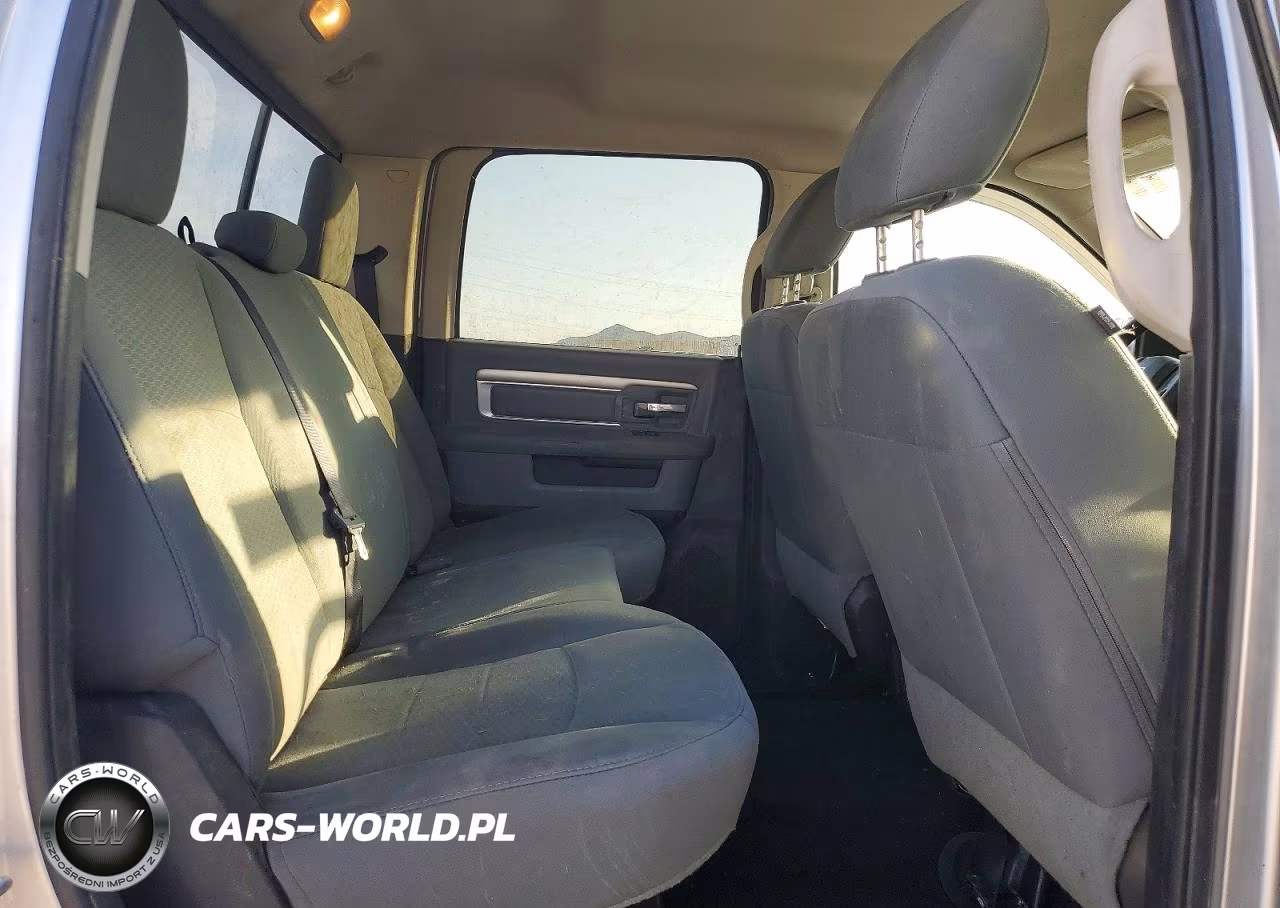 2016 Ram 2500 Slt VIN:3C6TR5DT3GG140559 - 10