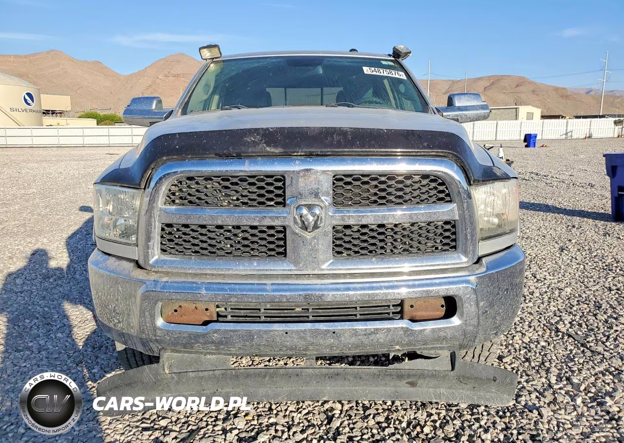 2016 Ram 2500 Slt VIN:3C6TR5DT3GG140559 - 5