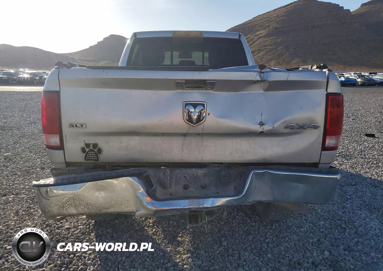 2016 Ram 2500 Slt VIN:3C6TR5DT3GG140559 - 6