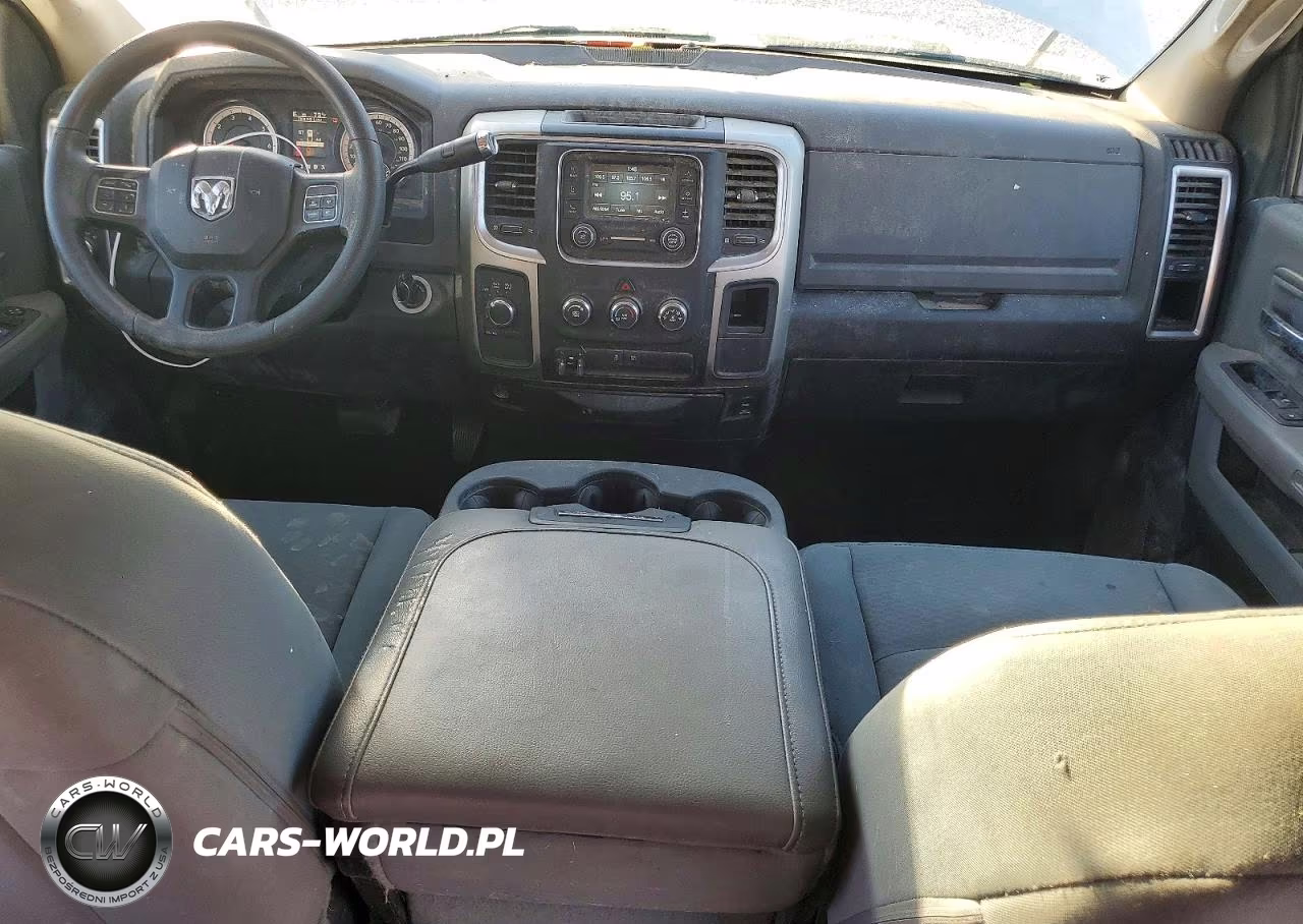 2016 Ram 2500 Slt VIN:3C6TR5DT3GG140559 - 8