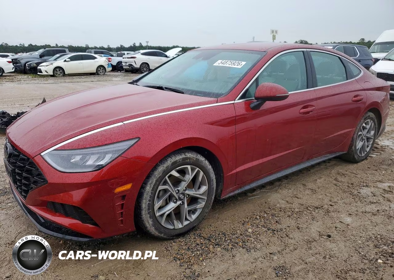 2023 Hyundai Sonata Sel – zdjęcie 1 z 12