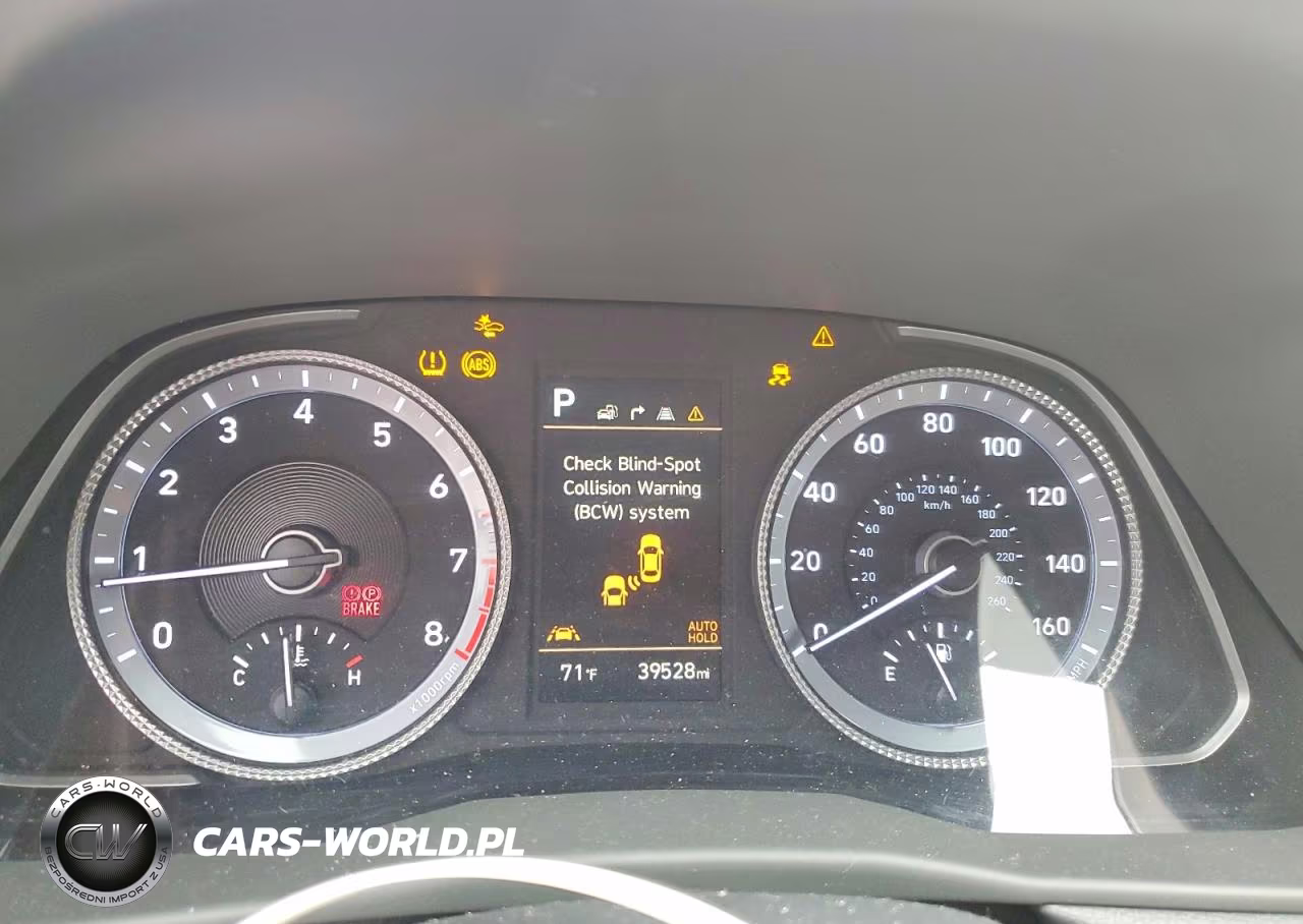 2023 Hyundai Sonata Sel VIN:KMHL64JA0PA292467 - 9