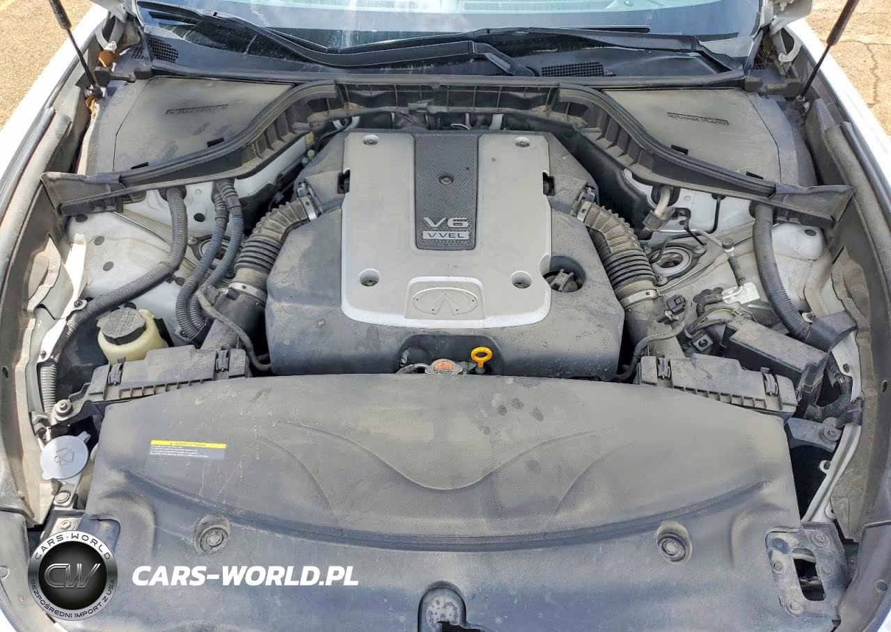 2017 Infiniti Q70L 3.7 VIN:JN1BY1PP6HM170171 - 11