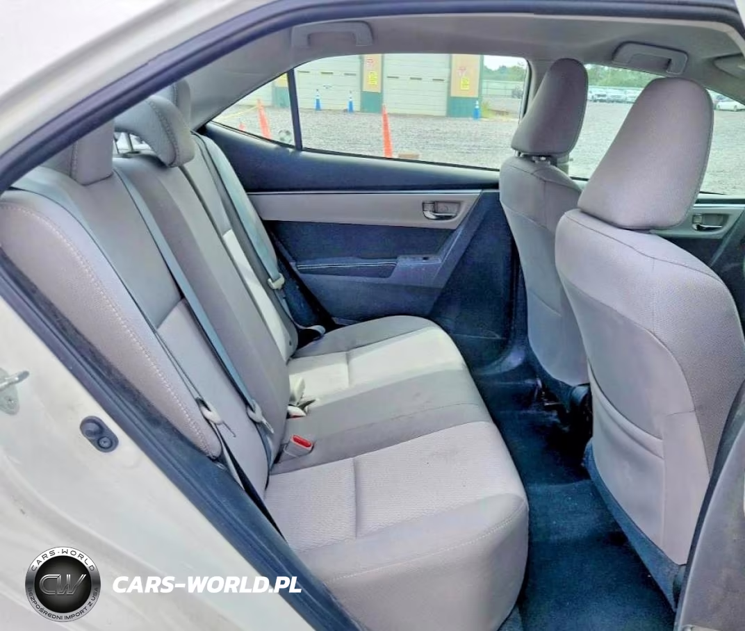 2014 Toyota Corolla Le VIN:2T1BURHEXEC222916 - 10