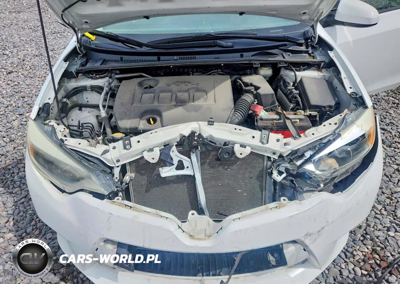 2014 Toyota Corolla Le VIN:2T1BURHEXEC222916 - 11