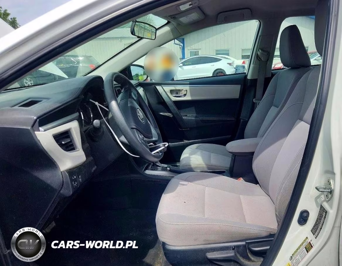 2014 Toyota Corolla Le VIN:2T1BURHEXEC222916 - 7
