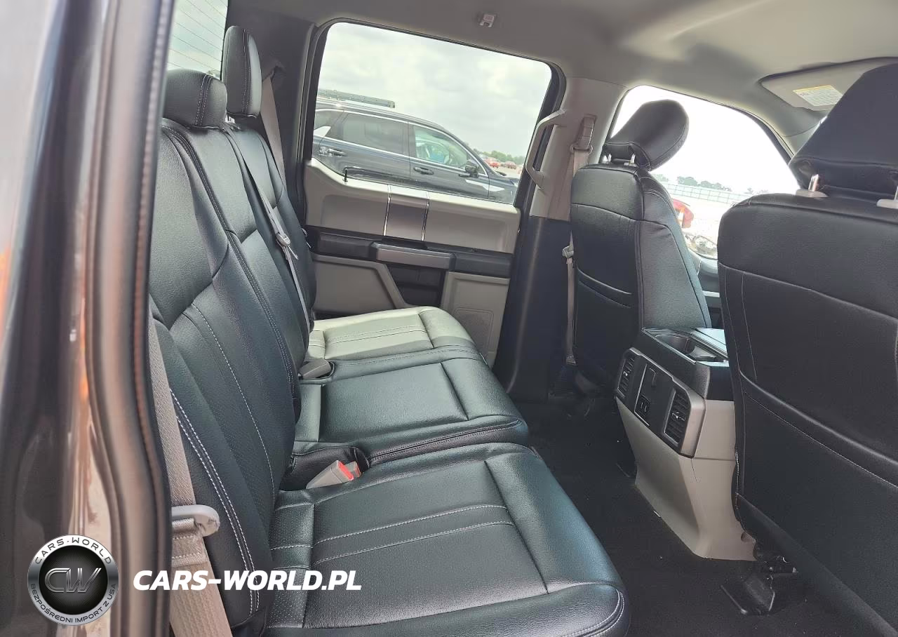 2019 Ford F150 Supercrew VIN:1FTEW1CB5KFB50600 - 10
