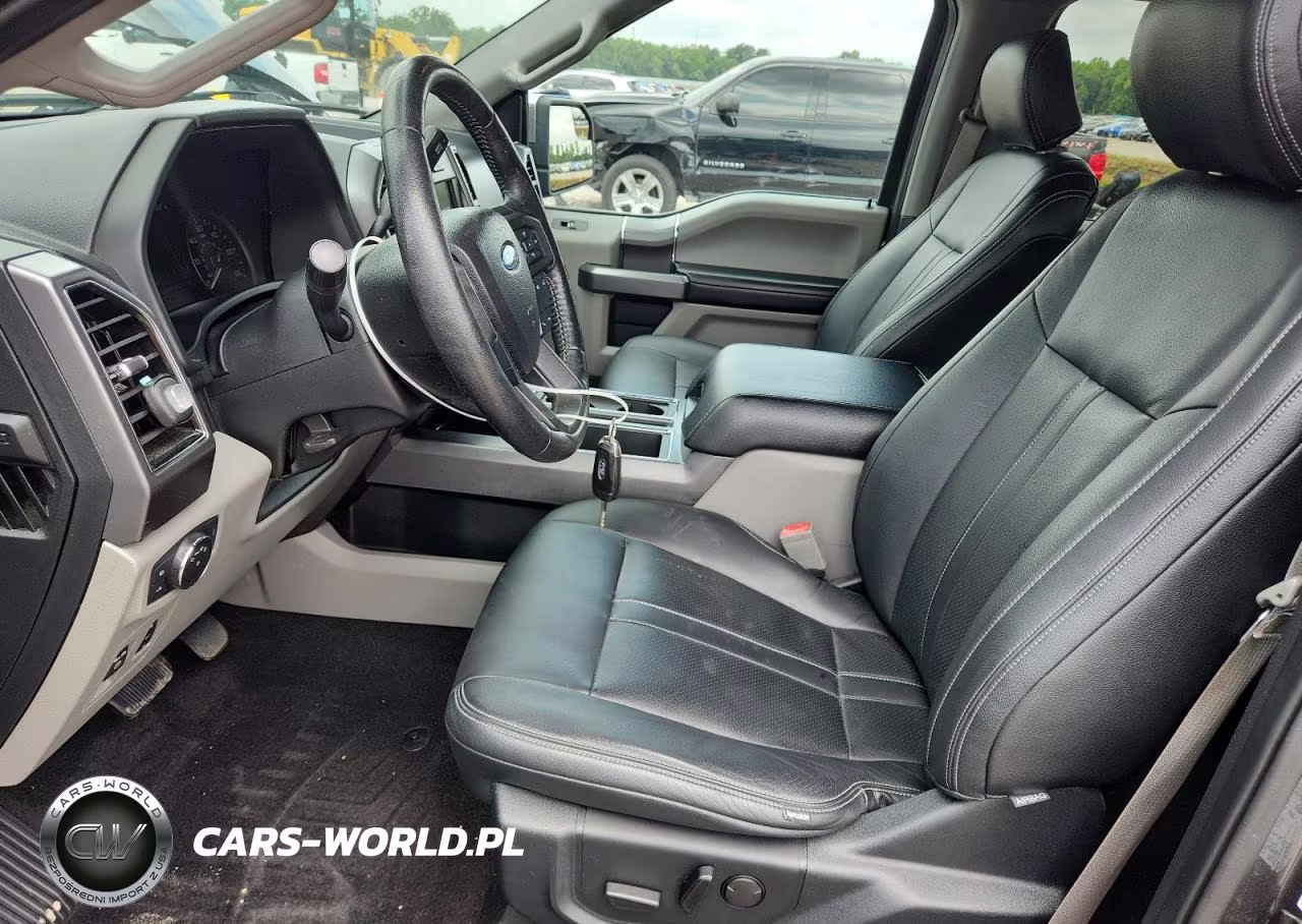2019 Ford F150 Supercrew VIN:1FTEW1CB5KFB50600 - 7