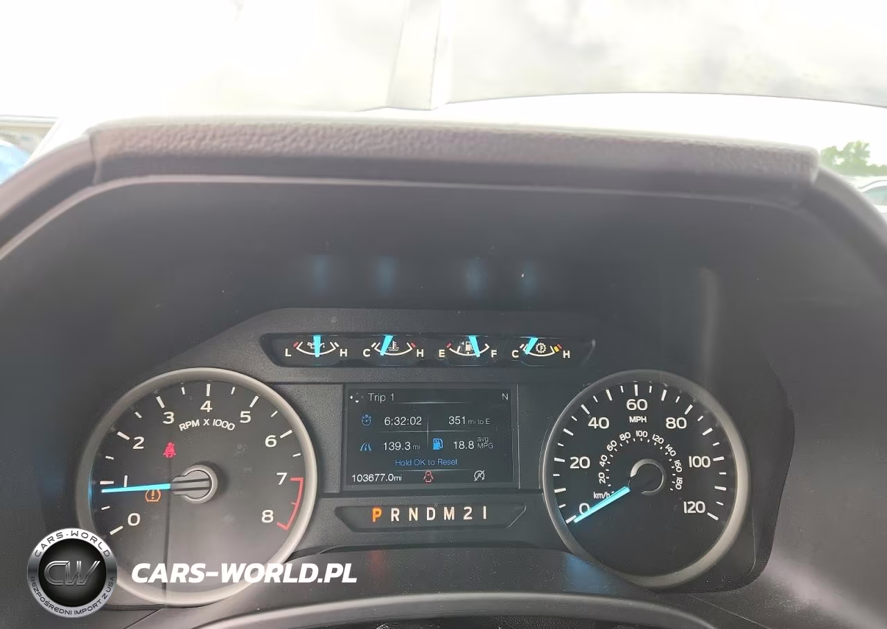 2019 Ford F150 Supercrew VIN:1FTEW1CB5KFB50600 - 9