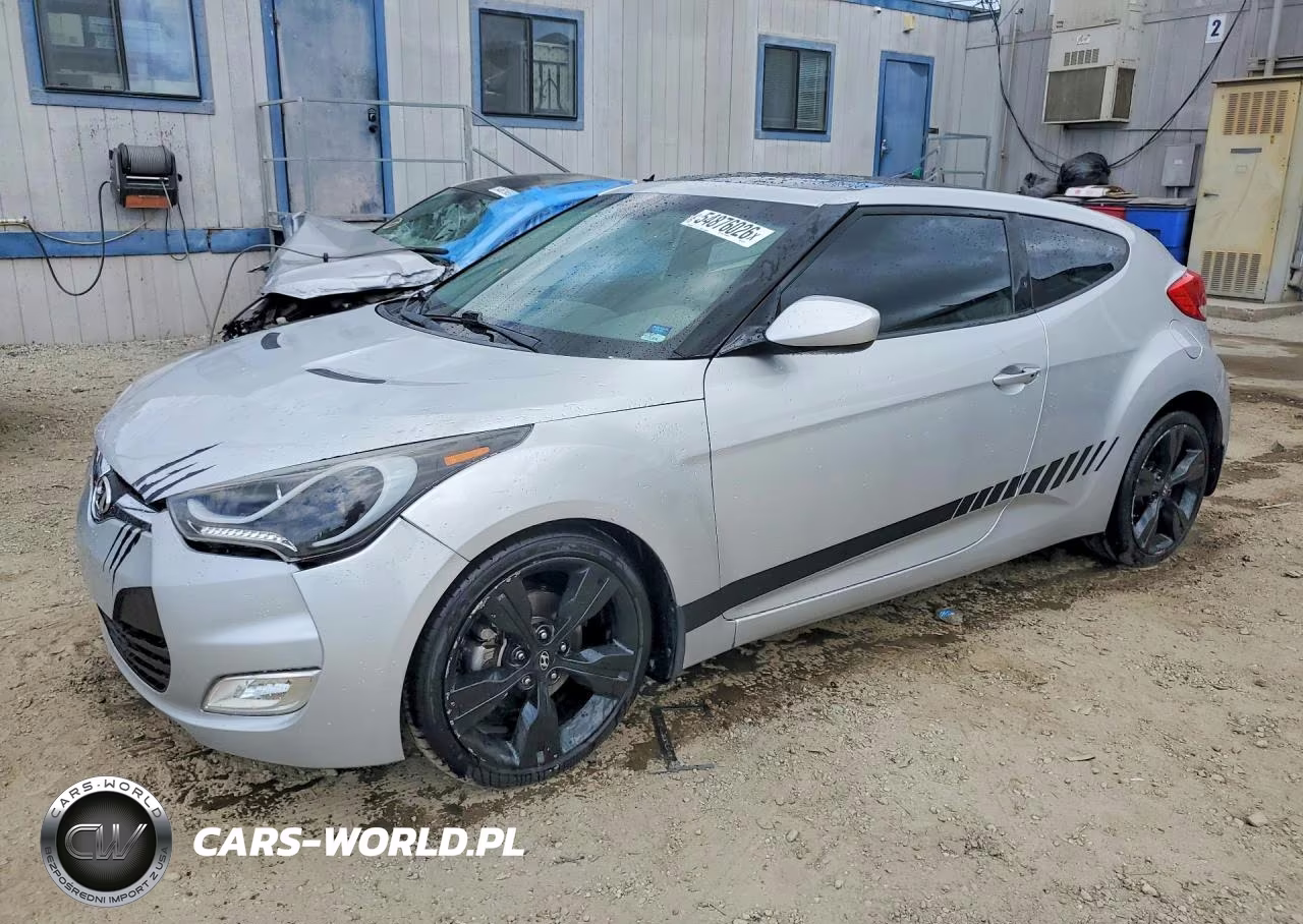 2013 Hyundai Veloster Base – zdjęcie 1 z 13