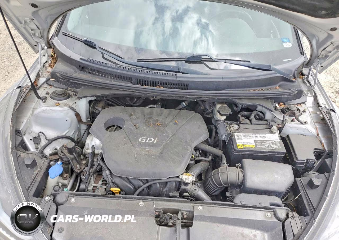 2013 Hyundai Veloster Base VIN:KMHTC6AD4DU101111 - 12
