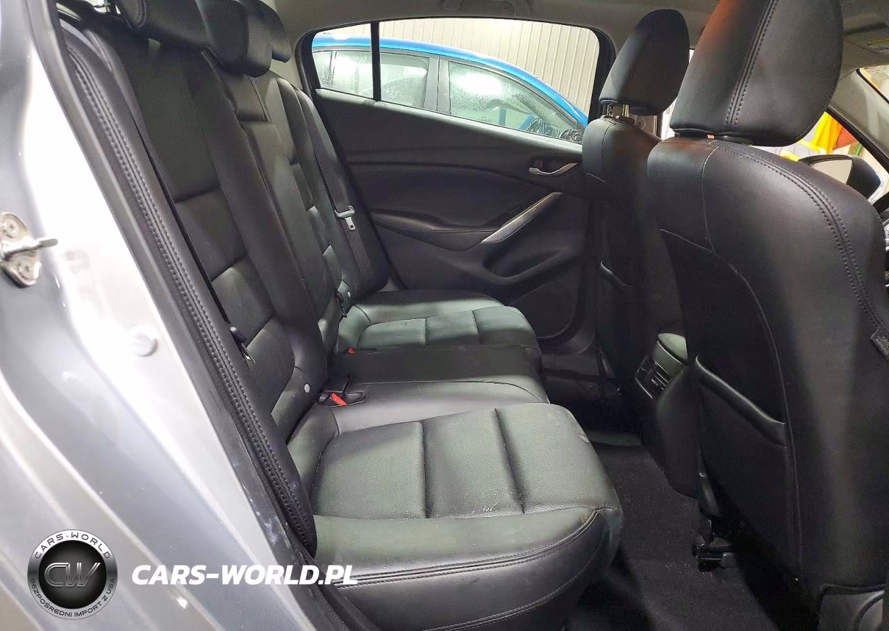 2017 Mazda 6 Touring VIN:JM1GL1V56H1145727 - 10