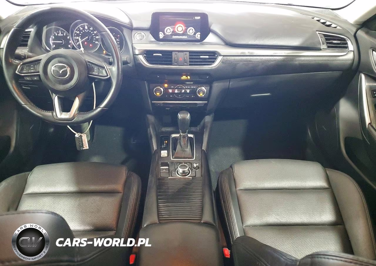 2017 Mazda 6 Touring VIN:JM1GL1V56H1145727 - 8
