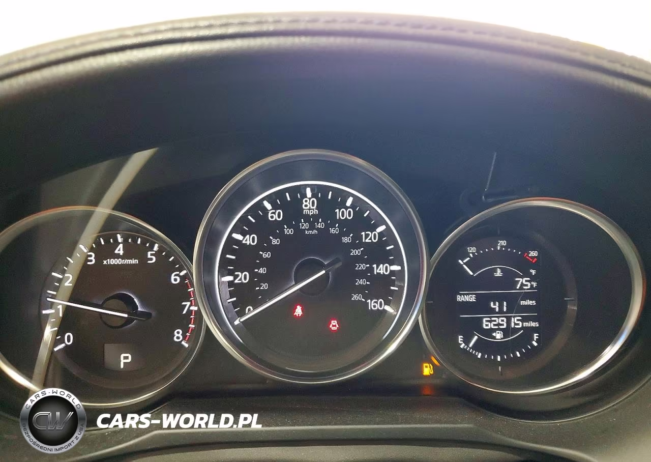 2017 Mazda 6 Touring VIN:JM1GL1V56H1145727 - 9