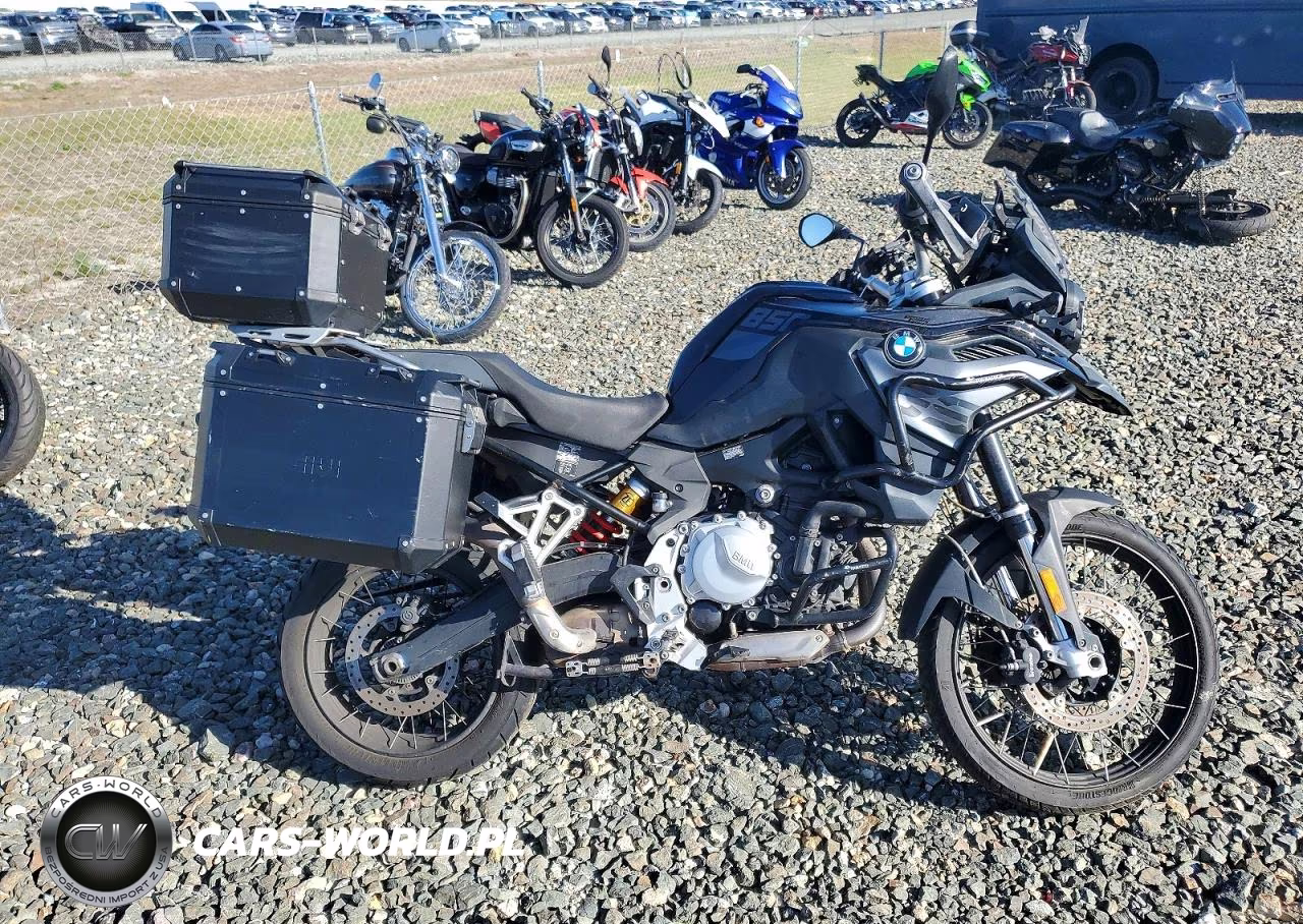 2023 BMW F 850 Gs