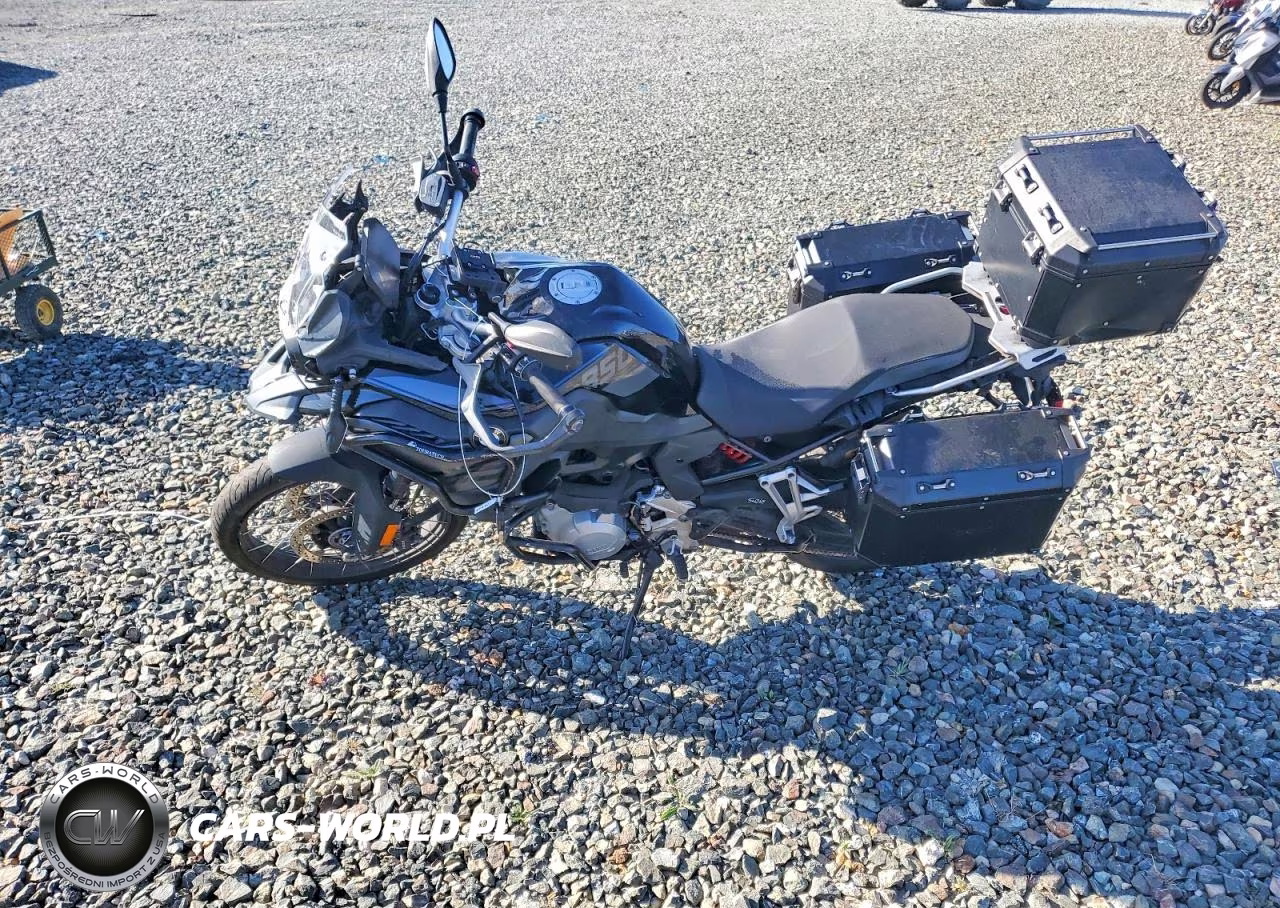 2023 BMW F 850 Gs VIN:WB10B1905P6G94193 - 3