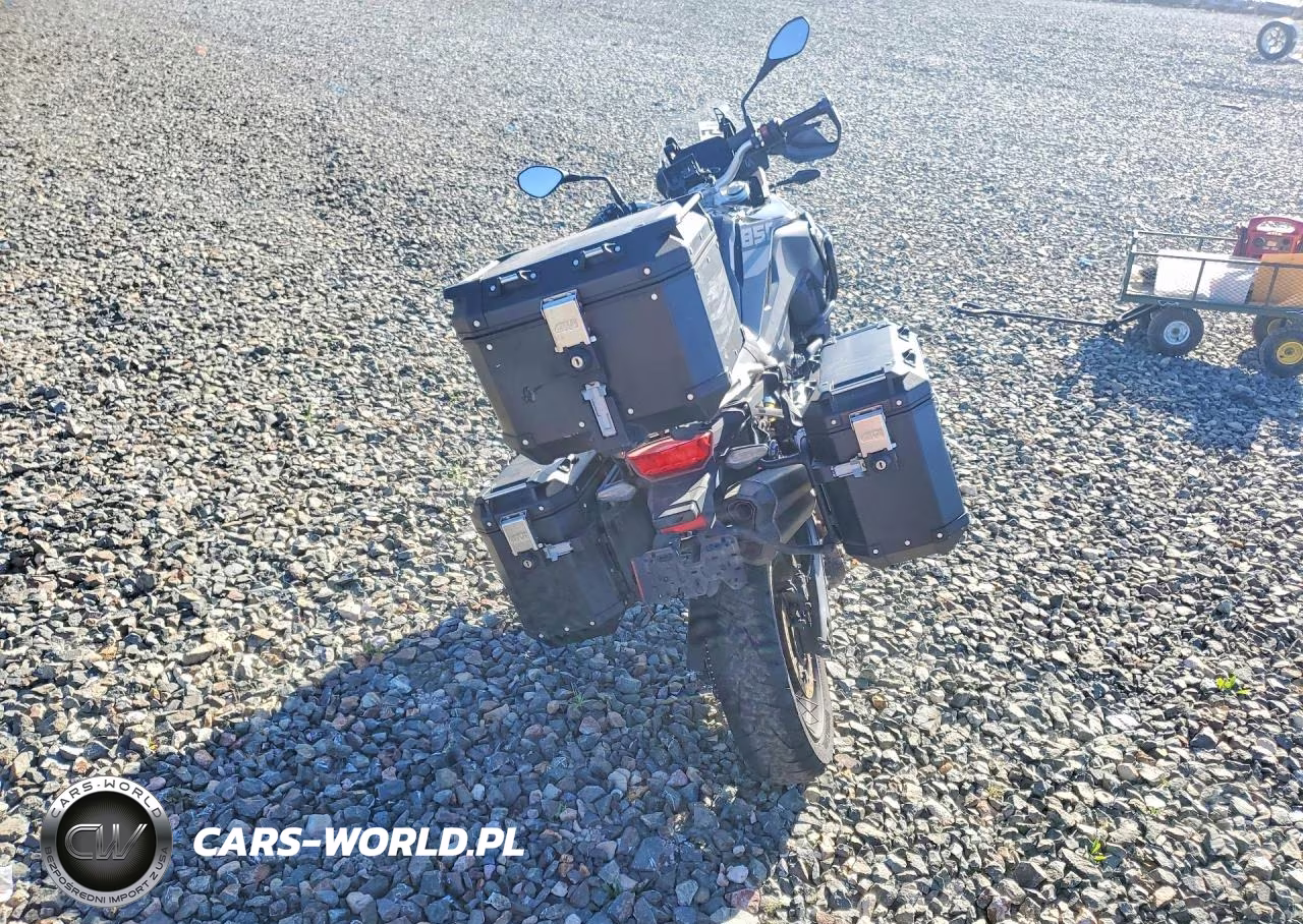 2023 BMW F 850 Gs VIN:WB10B1905P6G94193 - 4