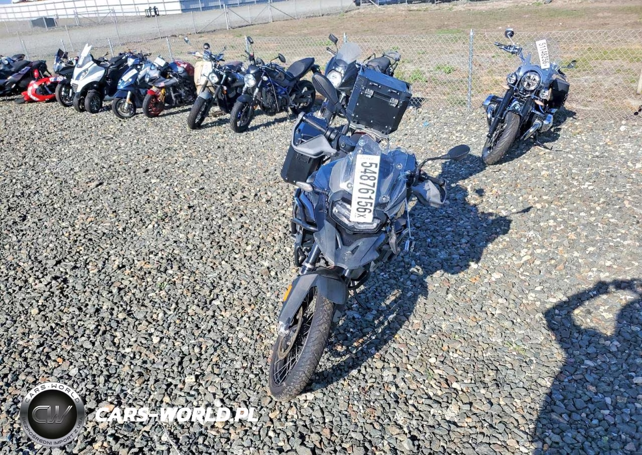 2023 BMW F 850 Gs VIN:WB10B1905P6G94193 - 5