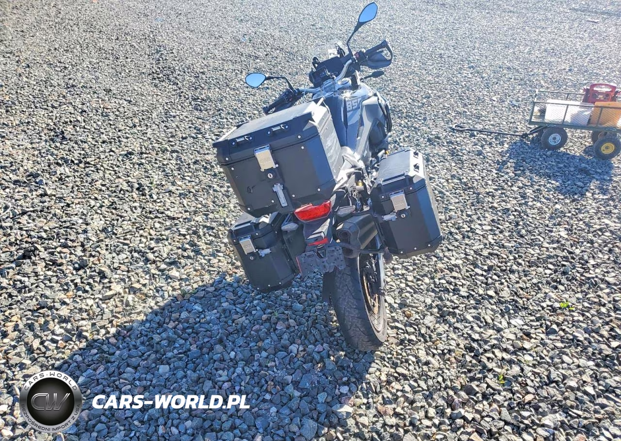 2023 BMW F 850 Gs VIN:WB10B1905P6G94193 - 6