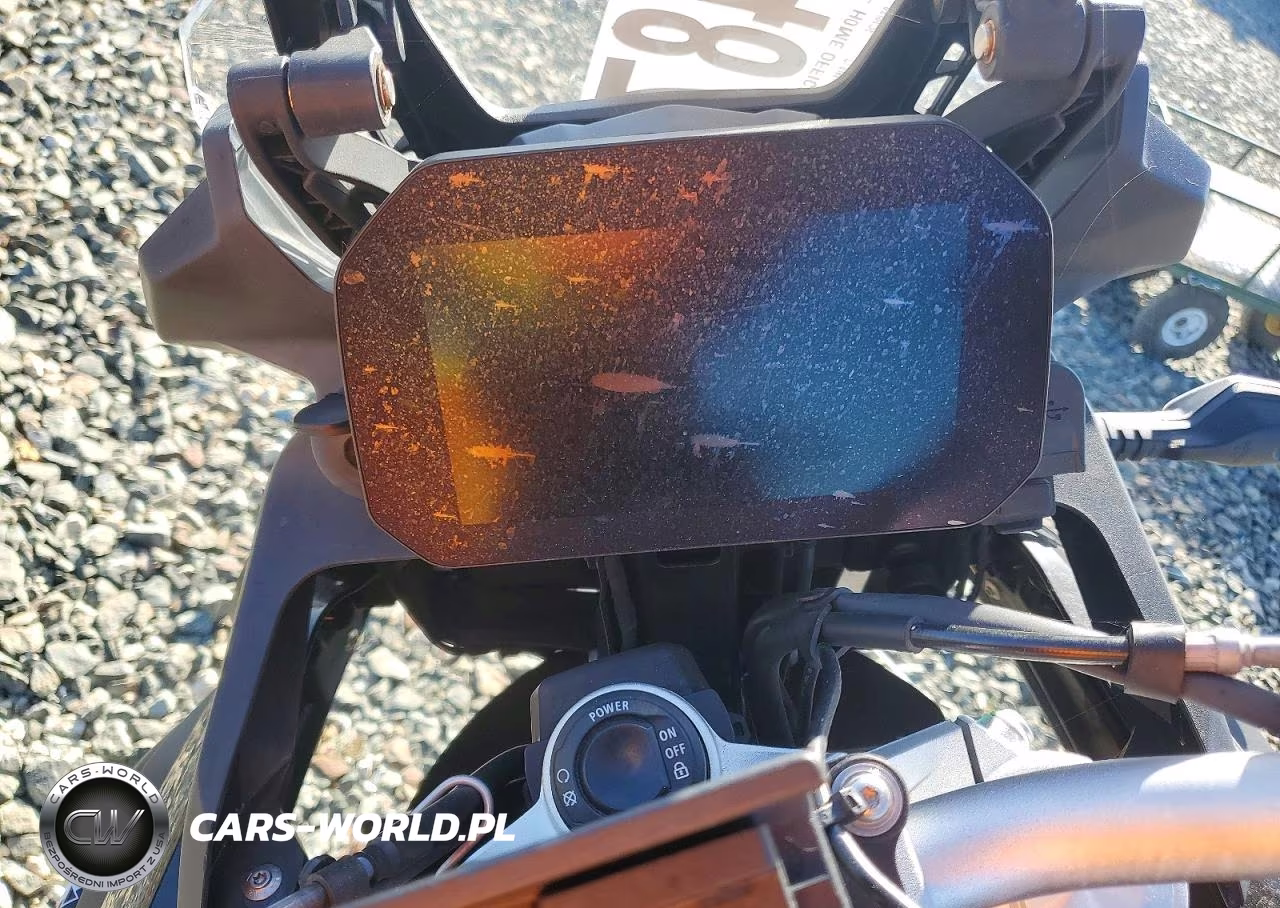 2023 BMW F 850 Gs VIN:WB10B1905P6G94193 - 7