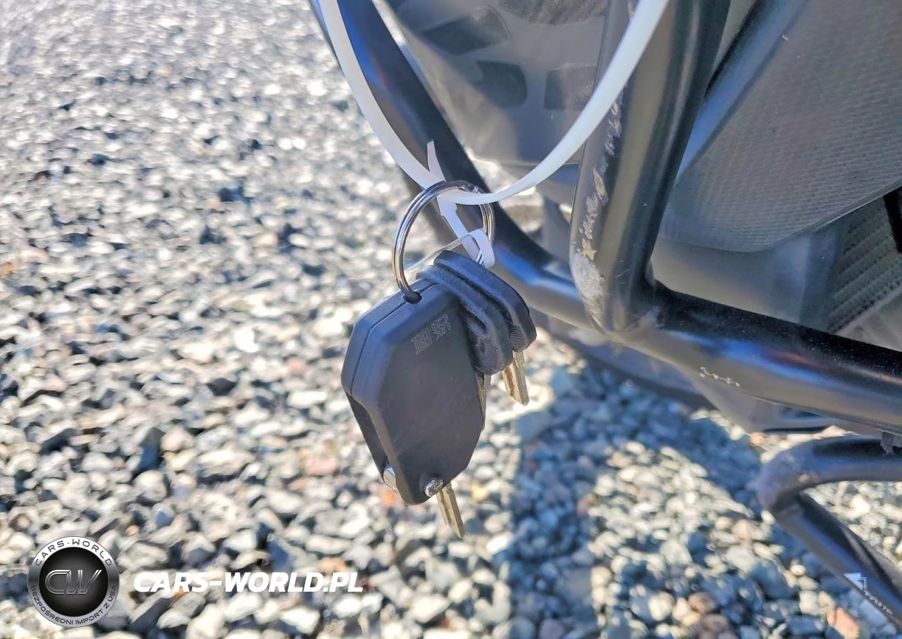 2023 BMW F 850 Gs VIN:WB10B1905P6G94193 - 8