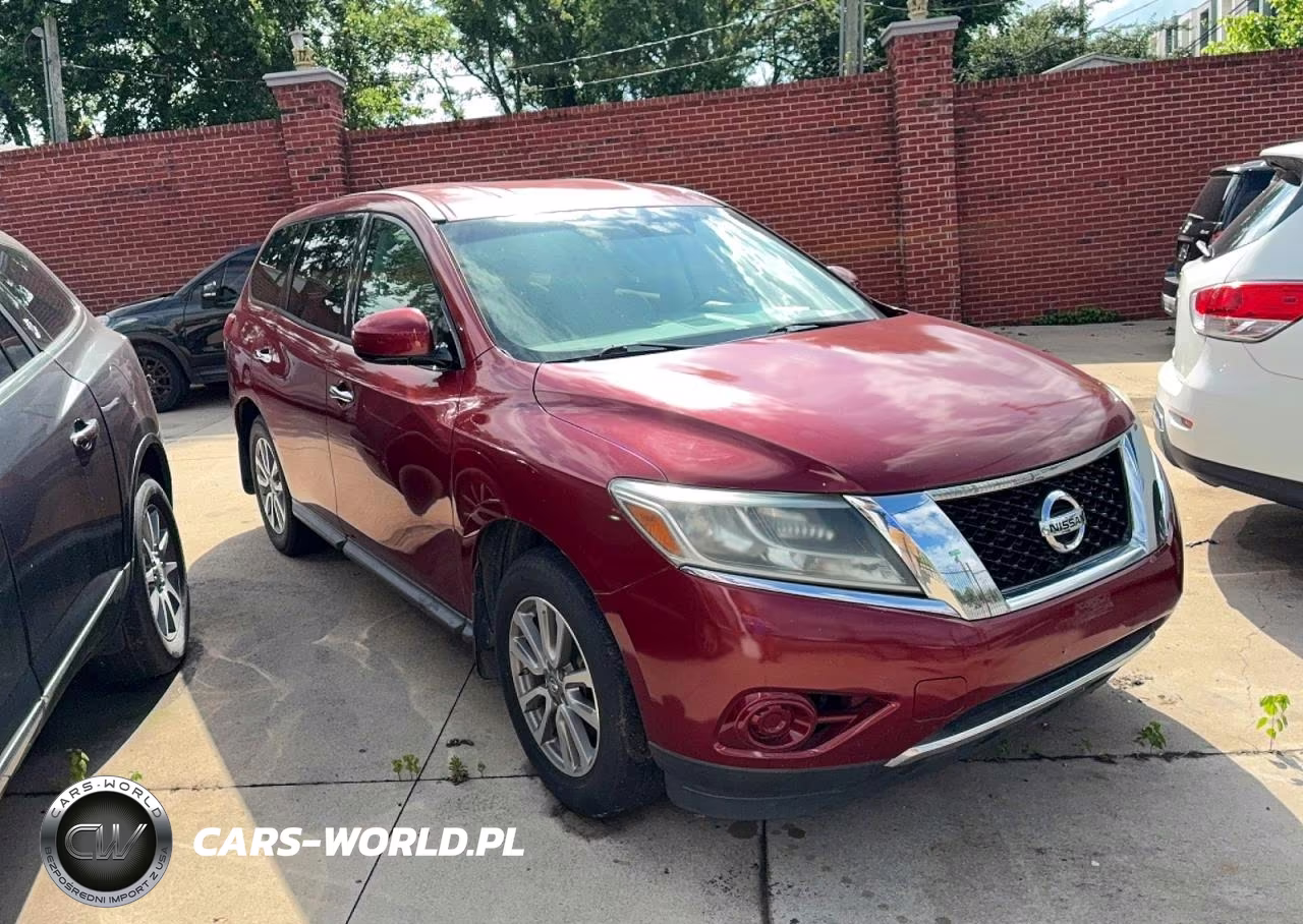 NISSAN PATHFINDER
